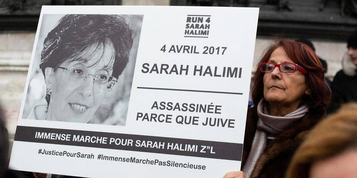 Affaire Halimi : bouffées délirantes, discernement ou absence de discernement ?