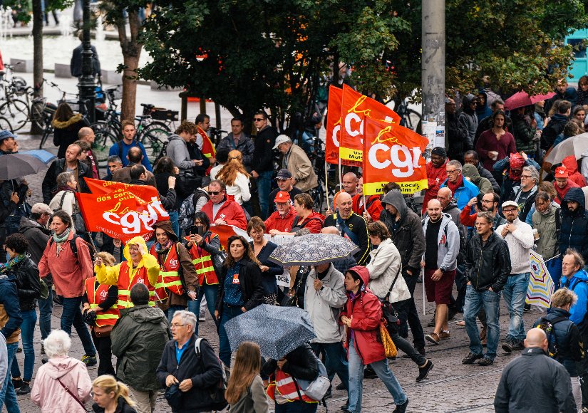 Quelle légalité des réquisitions ordonnées par le gouvernement des salariés grévistes dans le secteur de l’Energie ?