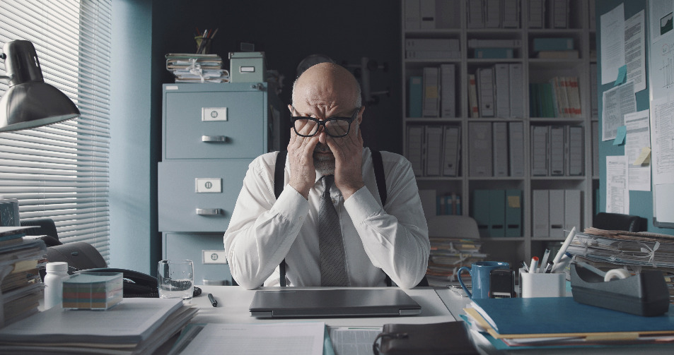 La souffrance au travail comment éviter la détresse psychologique ?