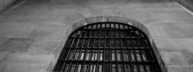 La réparation des personnes victime de détention injustifiée