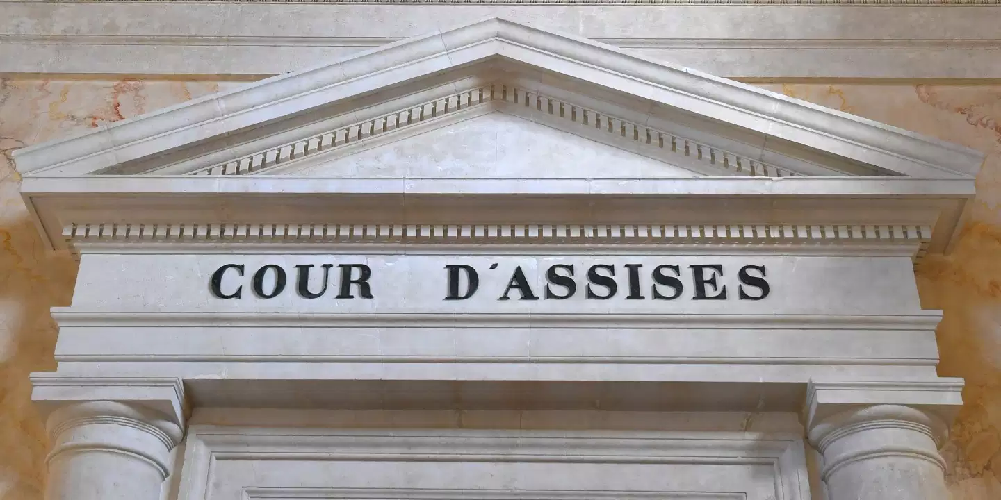 La Cour d'assises