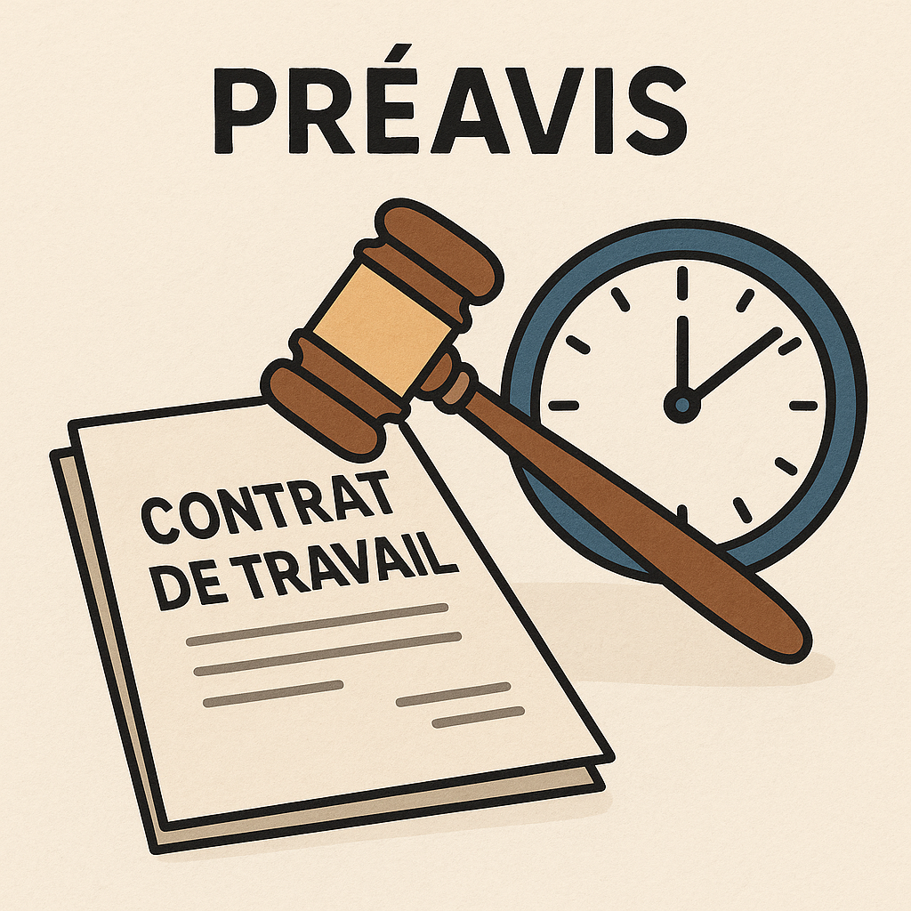 Préavis : quand l'employeur doit-il vous indemniser ?