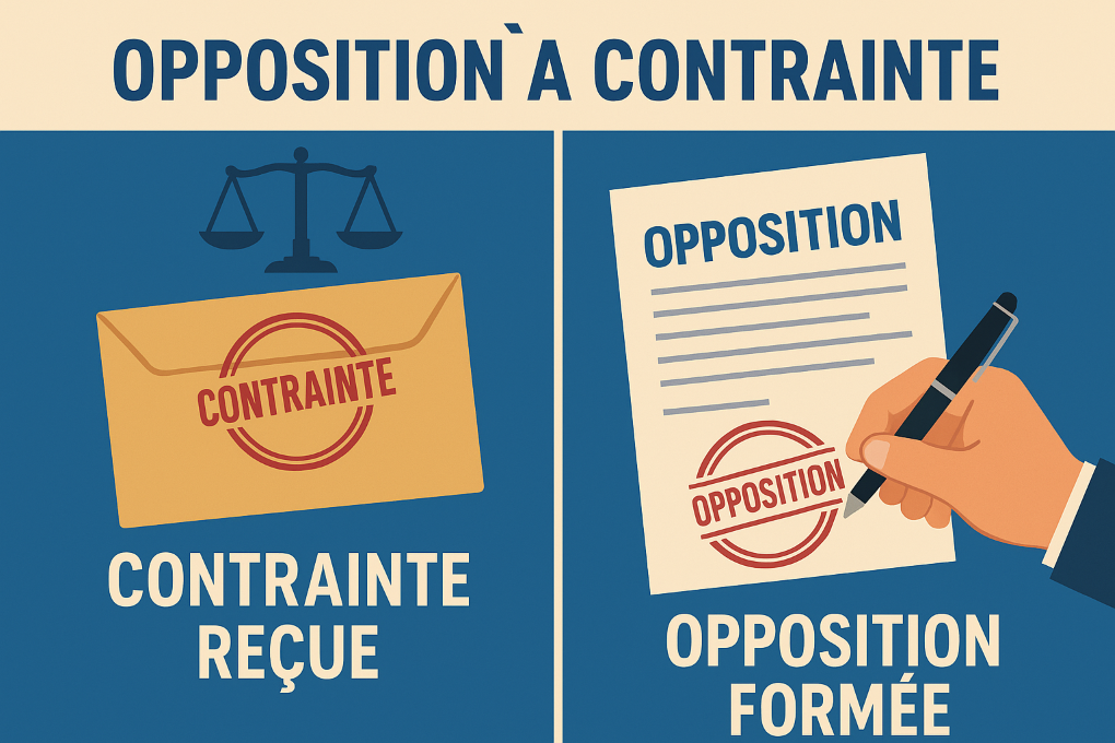 Comment contester une contrainte ? Guide complet de l'opposition à contrainte
