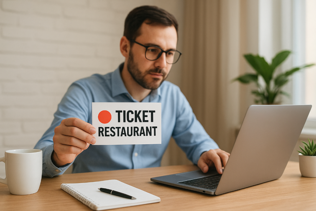 Télétravail et titres-restaurant : la Cour de cassation consacre l'égalité aux télétravailleurs