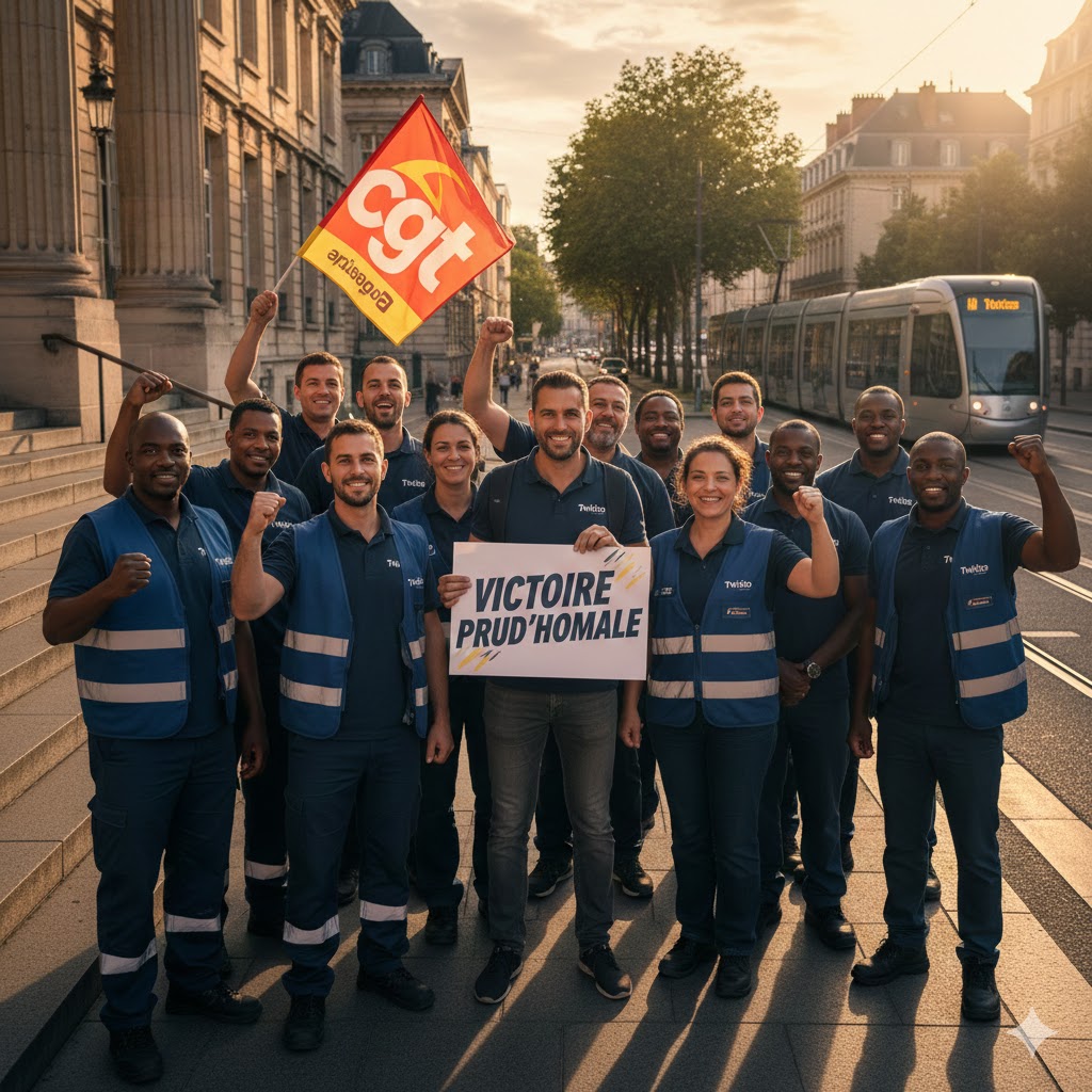 Transports à Caen : Victoire prud’homale pour les conducteurs de Twisto contre Keolis
