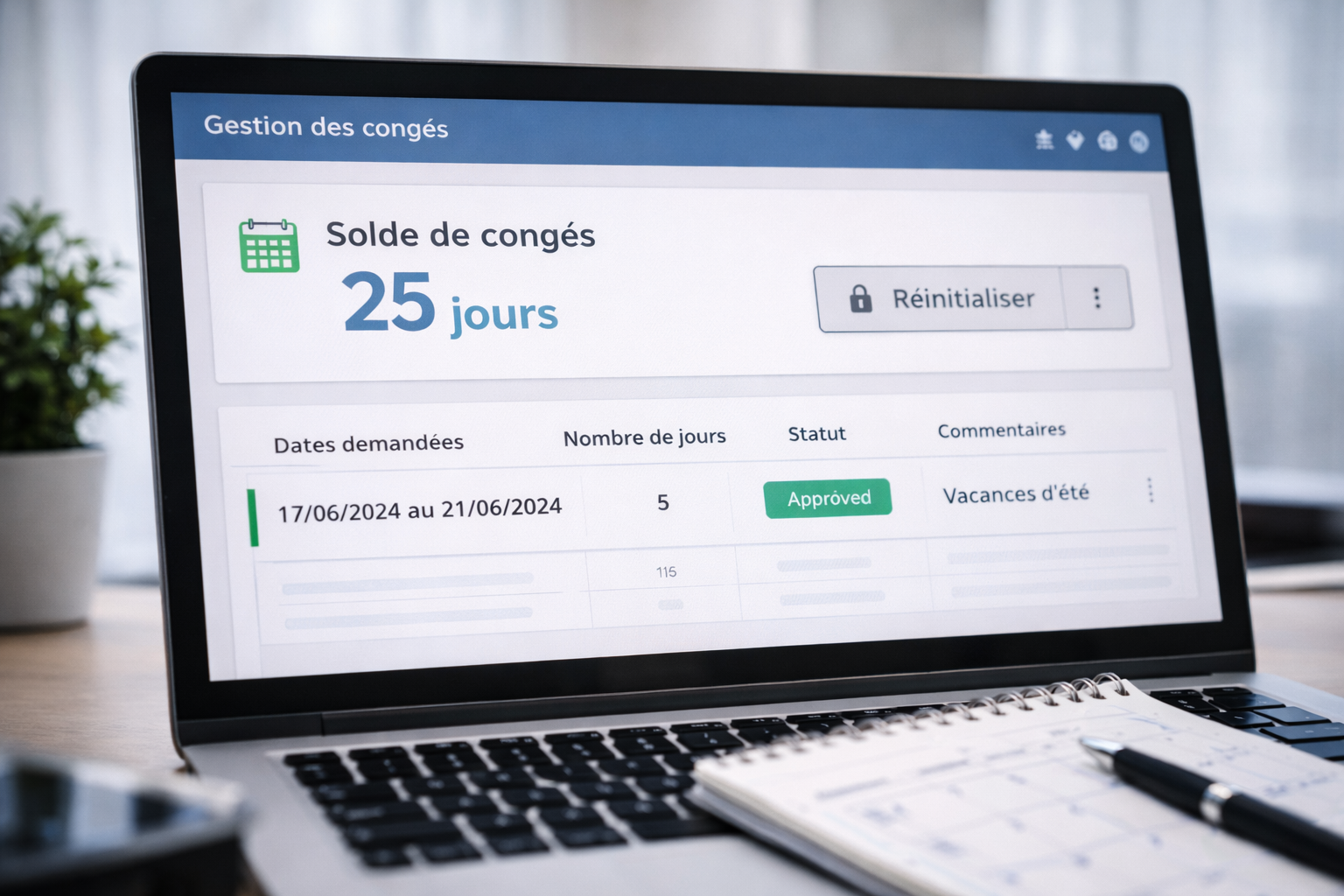 Votre employeur peut-il encore effacer vos jours de congés ?