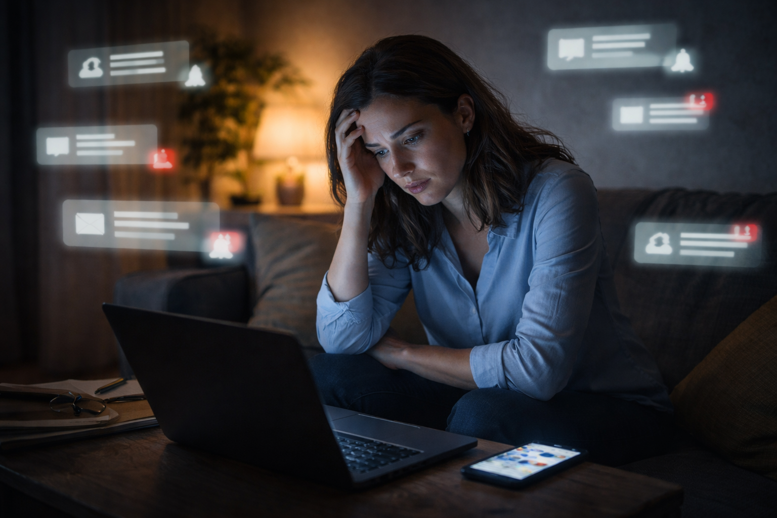 Cyberharcèlement au travail : qualification, responsabilité et indemnisation