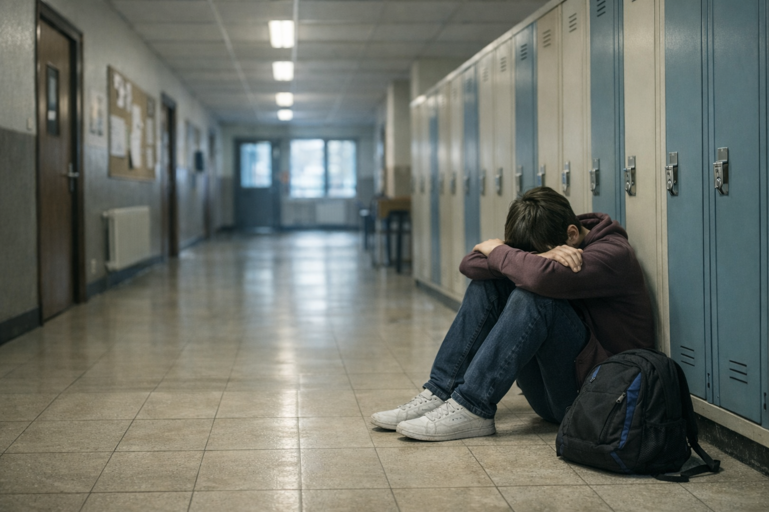 Harcèlement scolaire : définition, sanctions pénales et recours juridiques