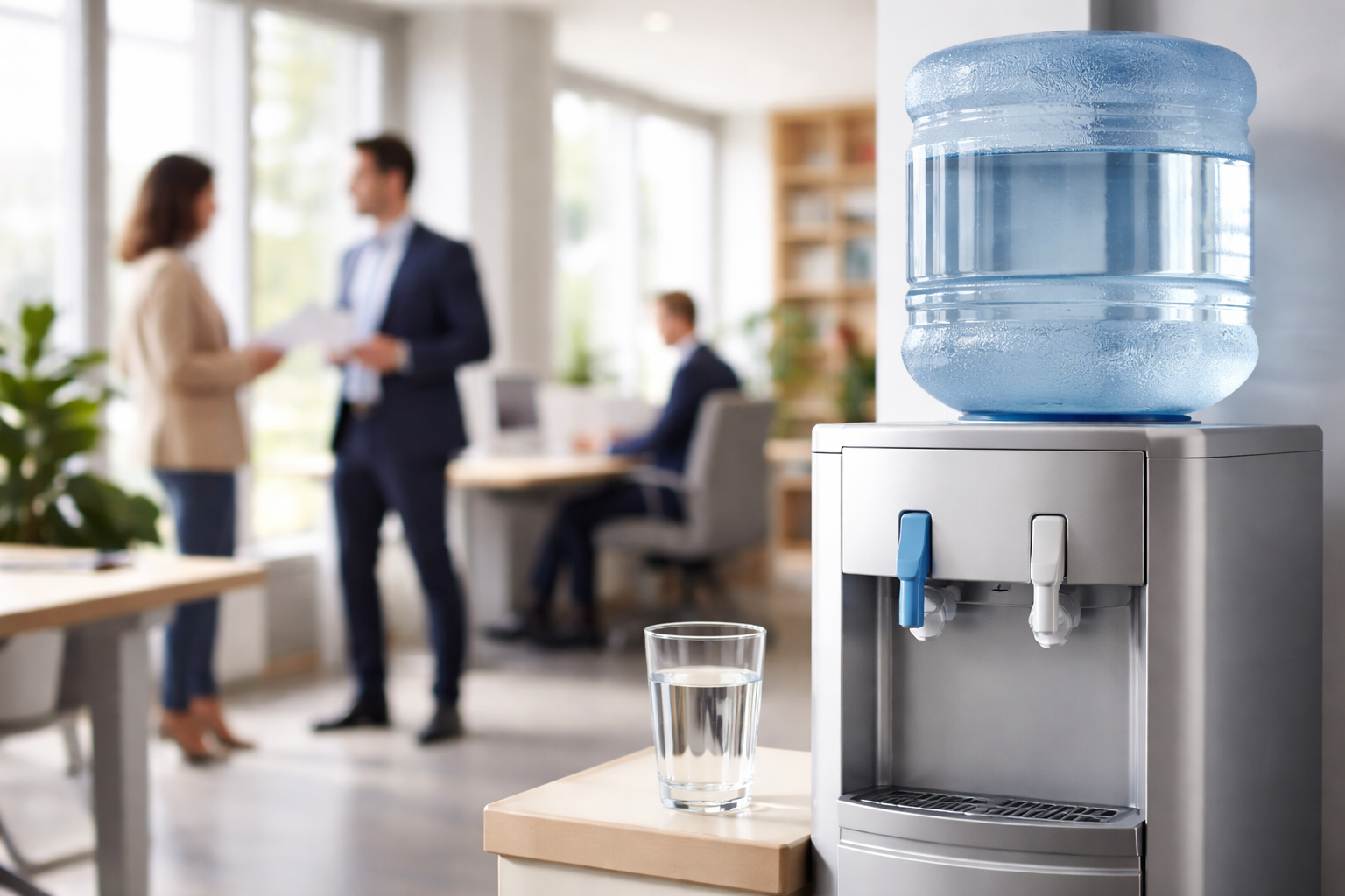 Eau potable au travail : les obligations méconnues de l'employeur