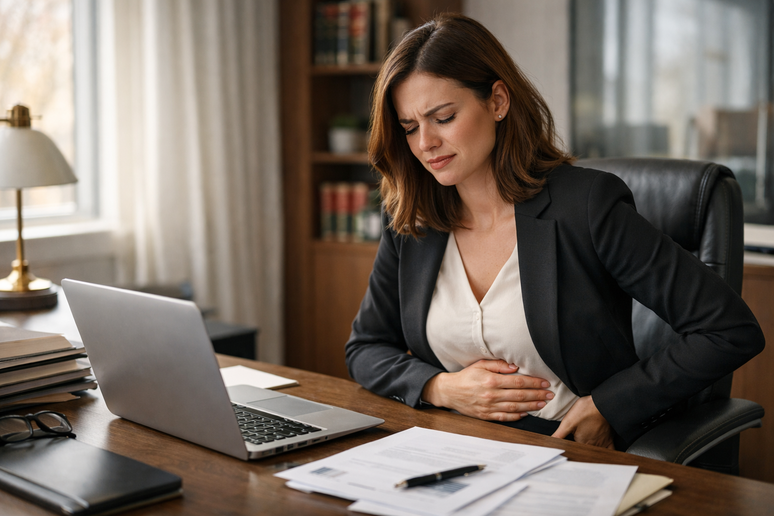 Endométriose et travail : quels sont vos droits en tant que salariée ?