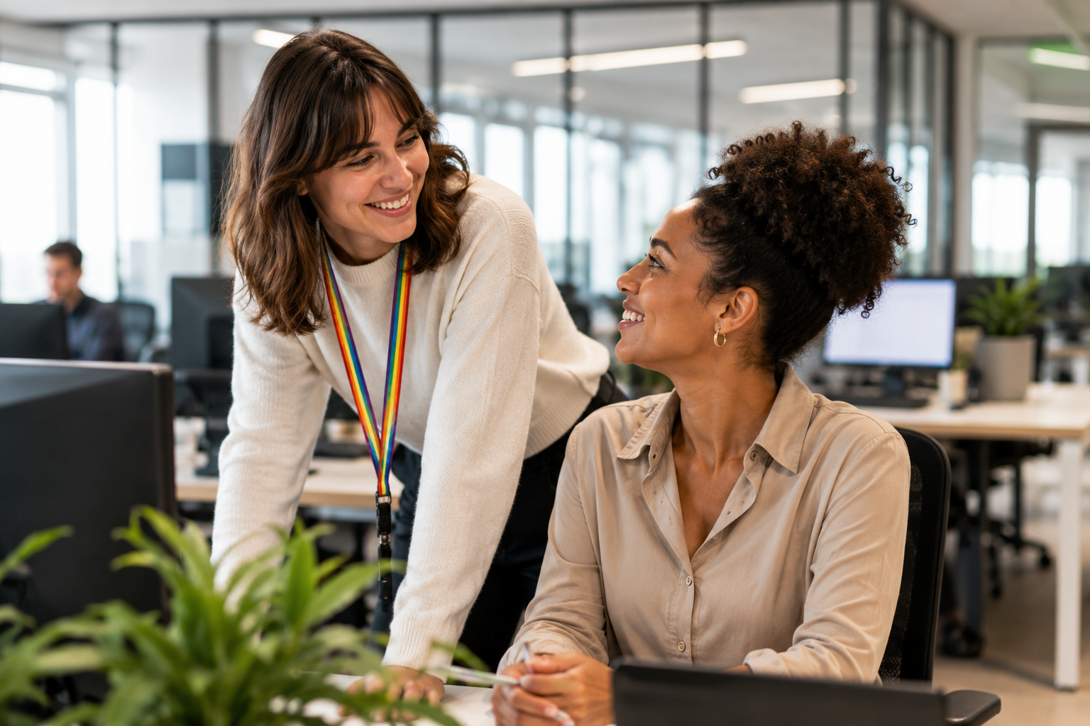 Coming out, outing et vie privée au travail : quels sont vos droits ?
