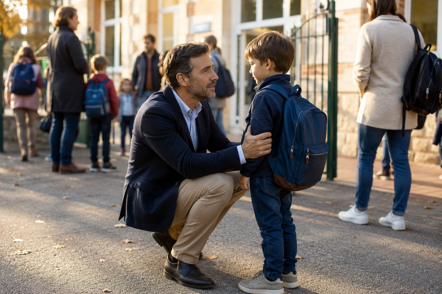 Rentrée scolaire : le salarié a-t-il le droit d'être en retard ou absent au travail ?